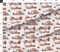 Rustic Cowboy Cowgirl Cactus Desert Lodge Southwestern Western Custom Printed Fabric by Spoonflower Various Fabrics by the Yard or Fat Quarter